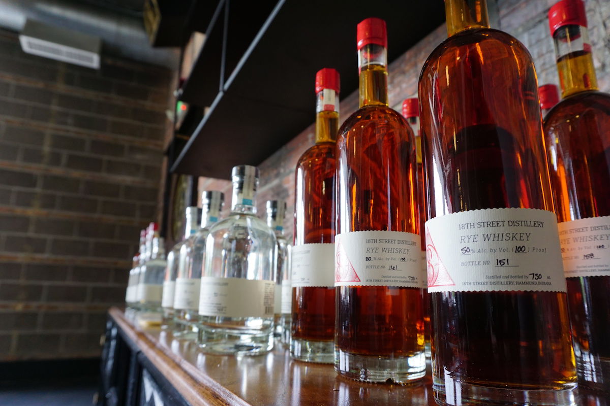 18th Street Distillery